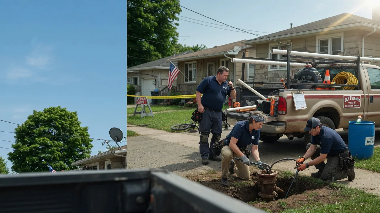Water Heater Replacement in Florence, IN near me